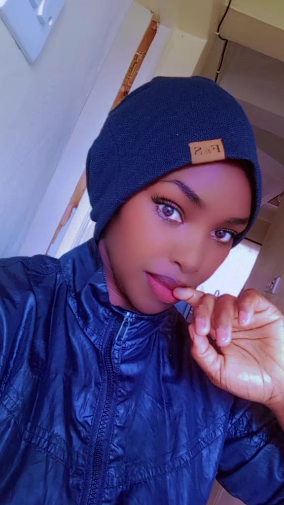 @Megan Muthoni Elle