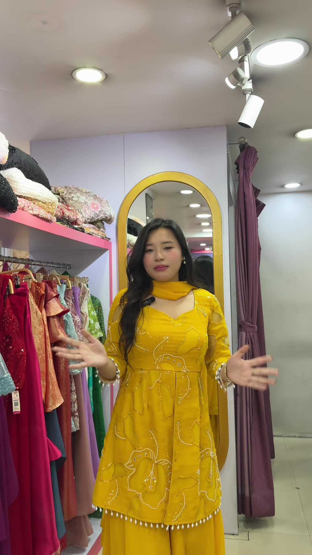 @Silk fashion