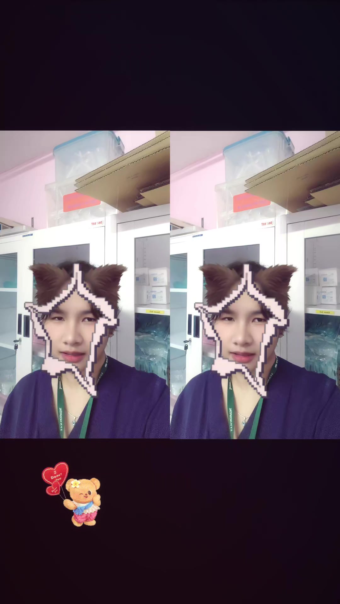 @มิ้งไม่ชอบกินเผ็ด
