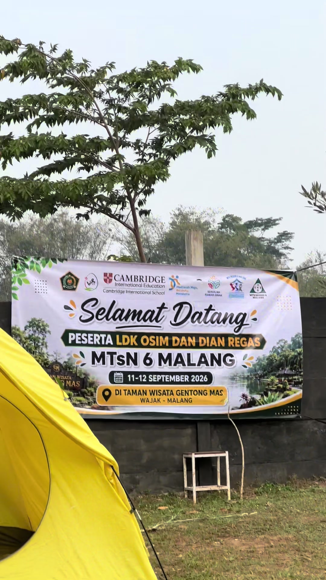 @Wisata Gentong Mas