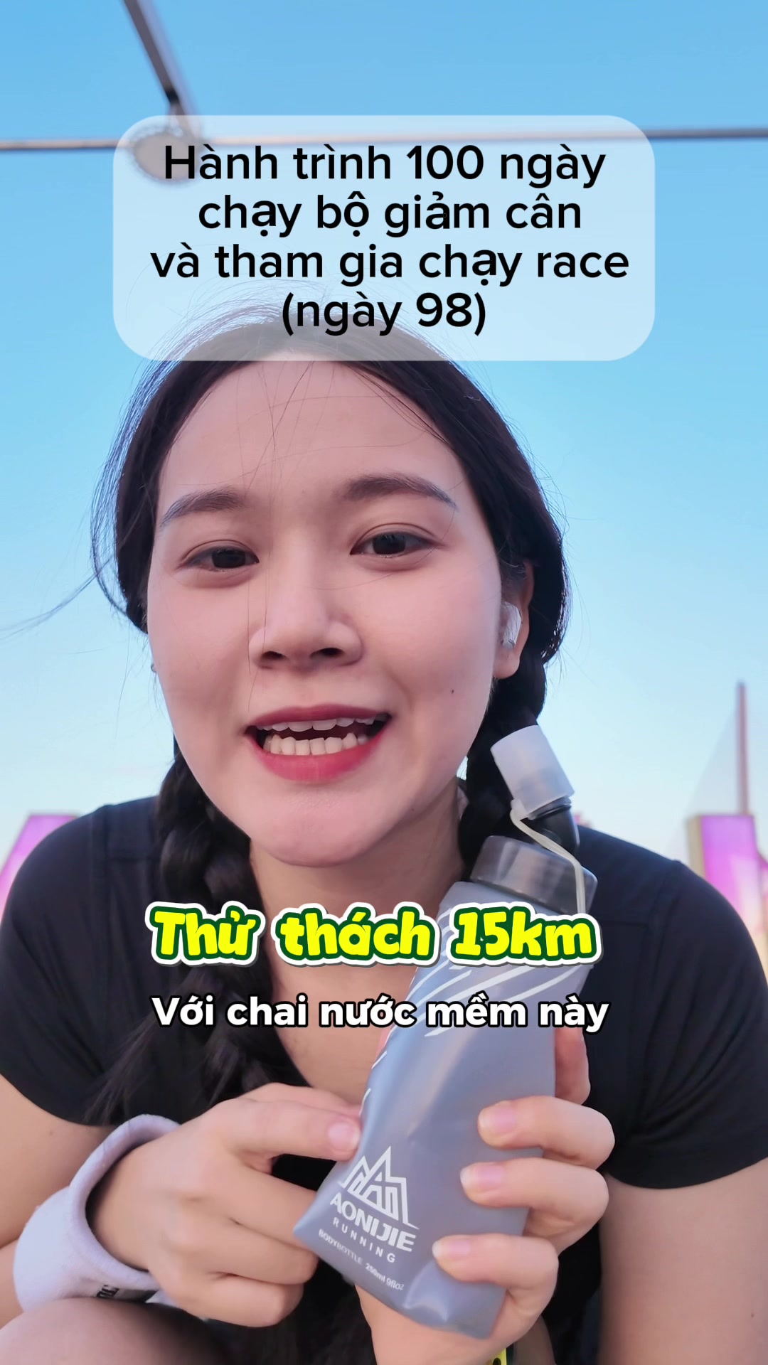 @KA tập chạy
