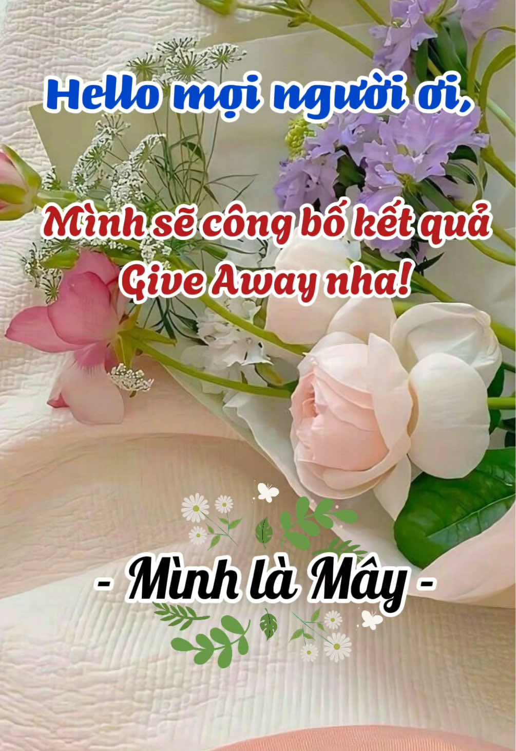 @M&igrave;nh l&agrave; M&acirc;y