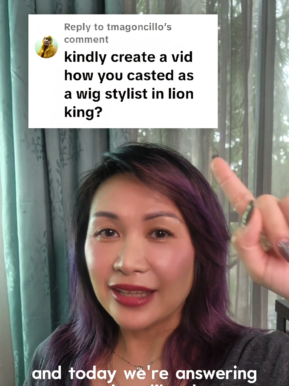 @Myrene Custom Wigs