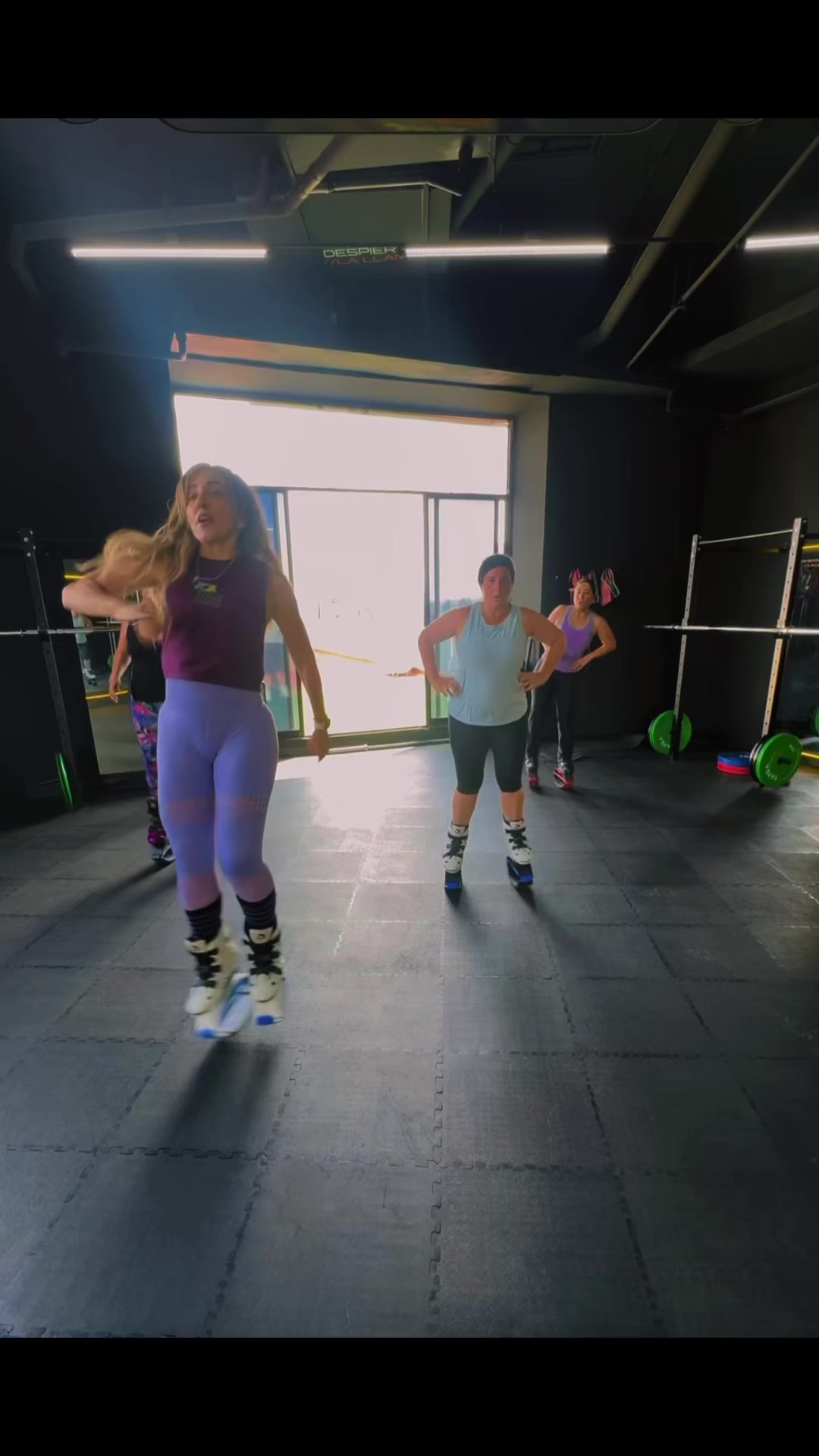 @Lili Licona Trainer