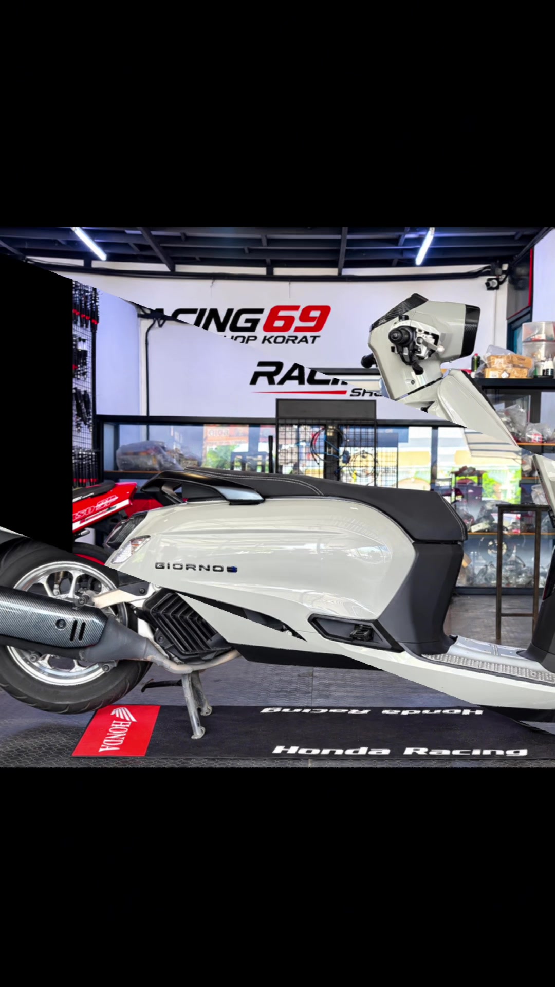@Racing69 BBB PowderCoating