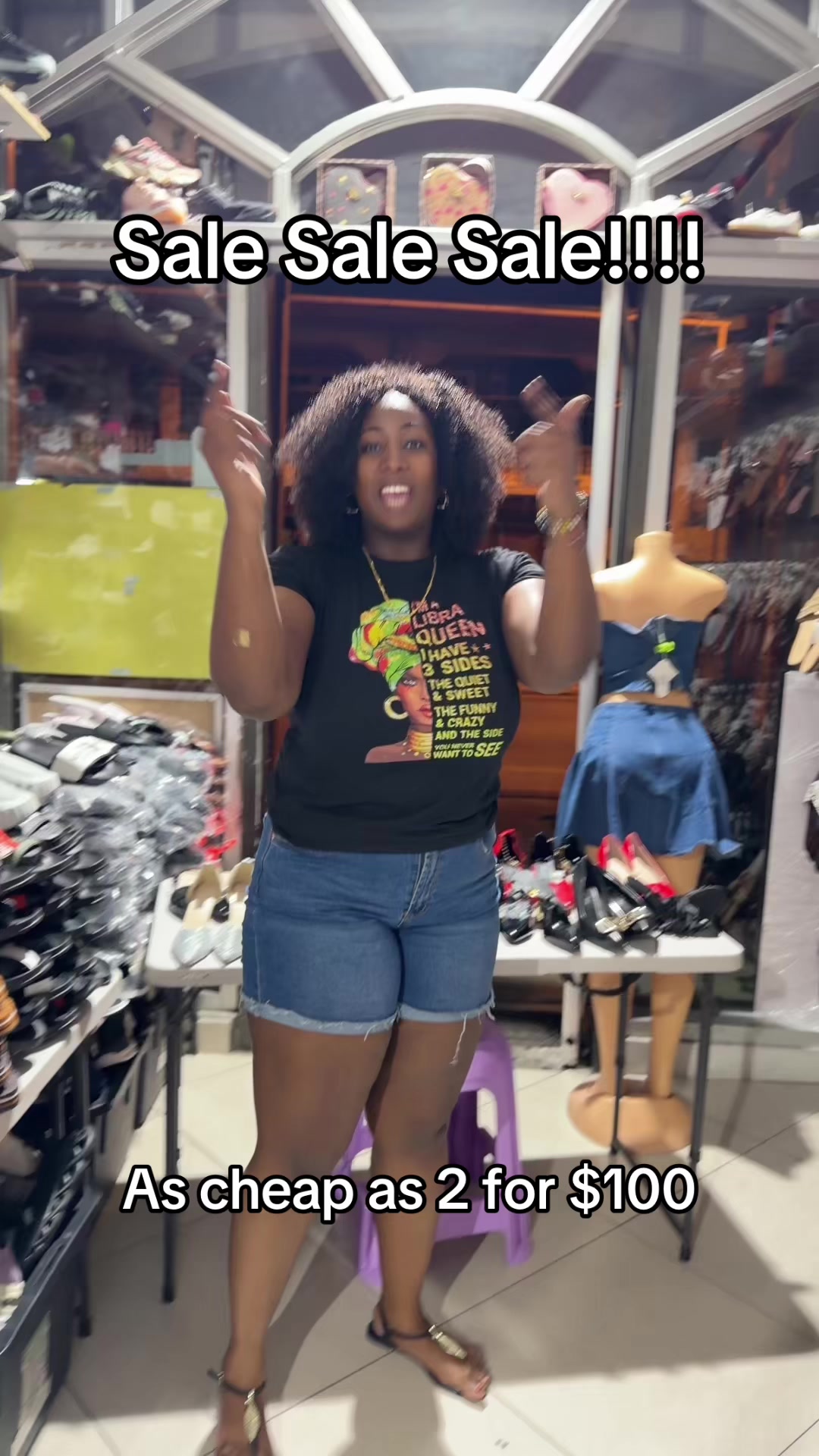 @M&A Tunapuna