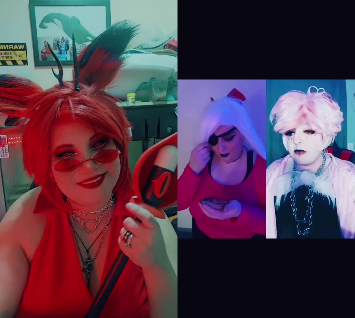 @Alastor/Abi🦌🥀
