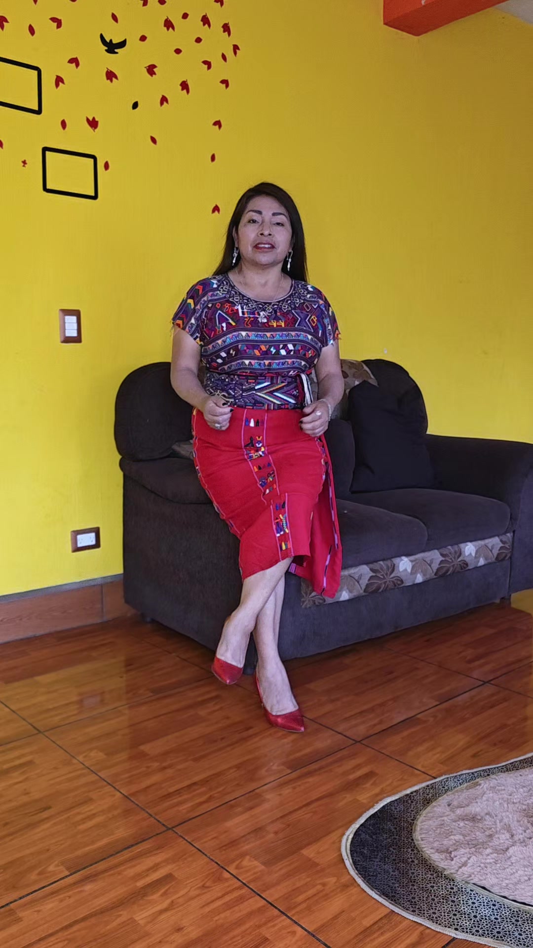 @Gloria Tzoc