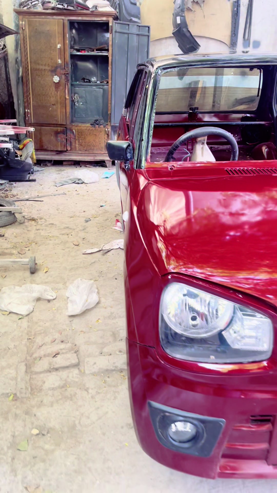 @Ajmal.auto workshop Lahore
