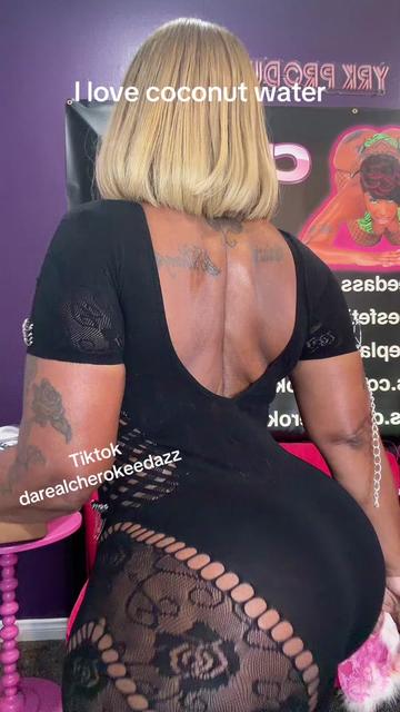@Darealcherokeedass