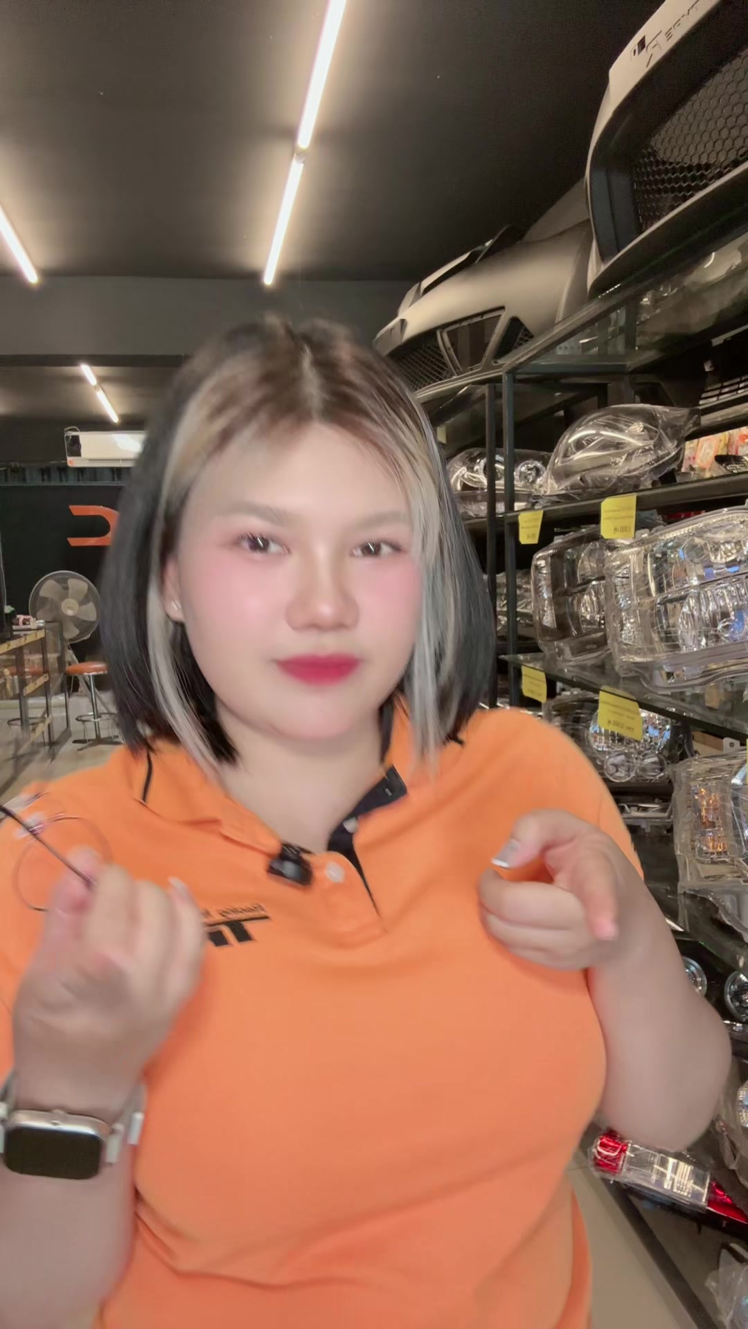 @『🐰กัชเบลเซลล์สาว꒷꒦