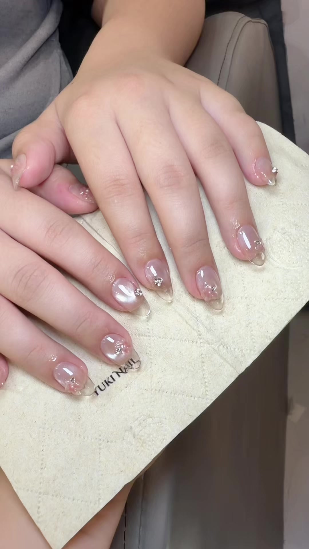 @Yuki Nail & beauty spa (Mdy)