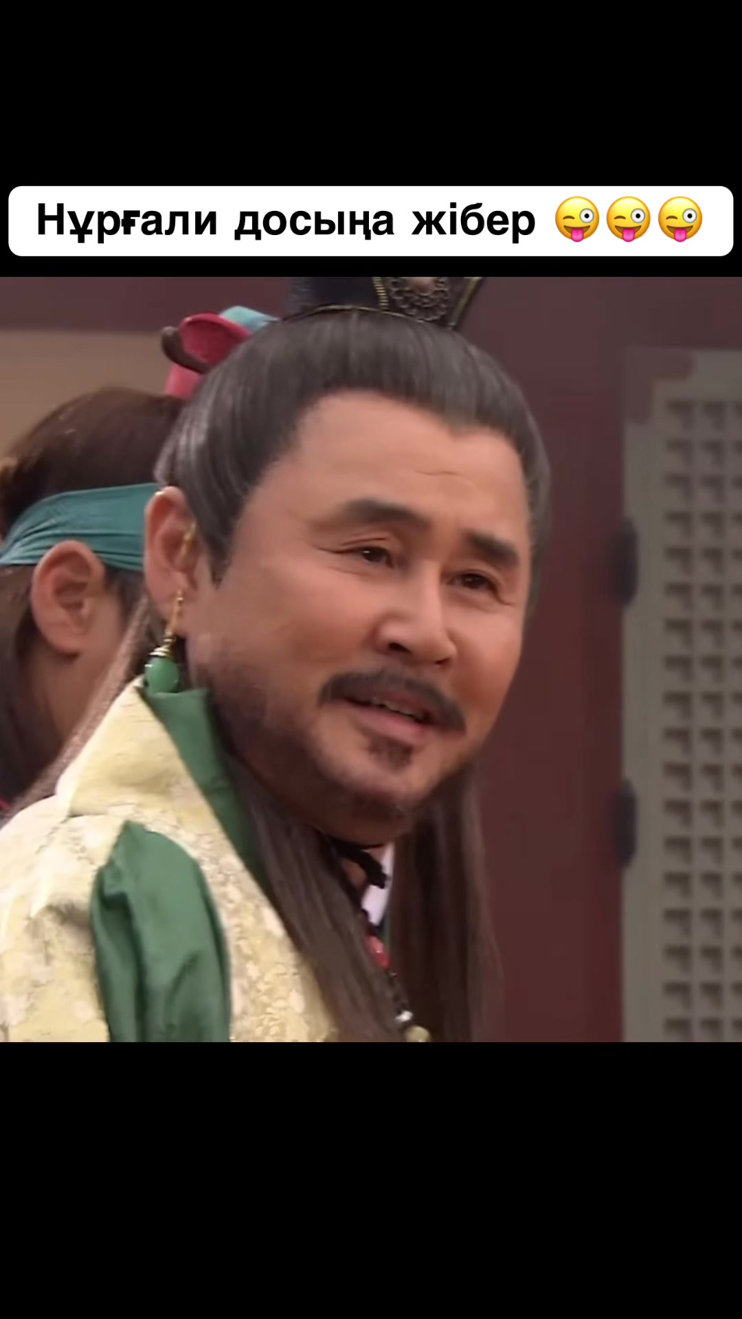 @KAZAKH comedy