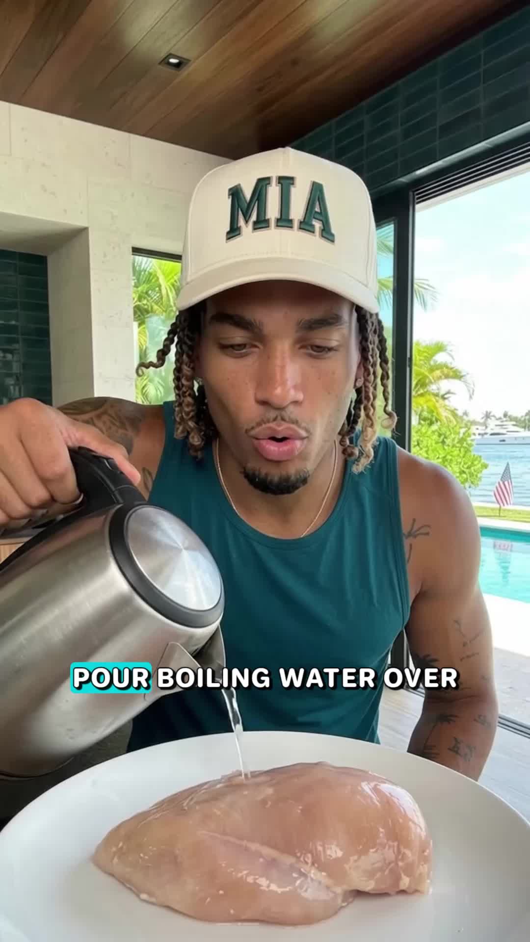 @Marlon Cade Health