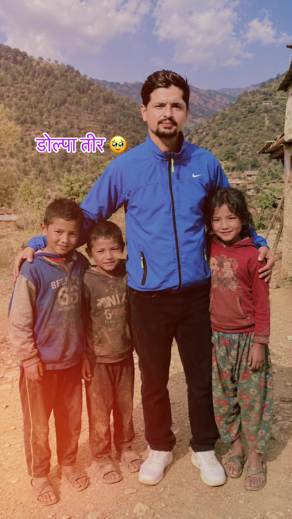 @Girija Panthi