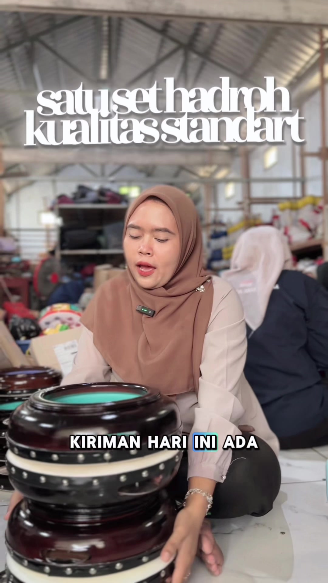 @Umik e Anak Hadroh