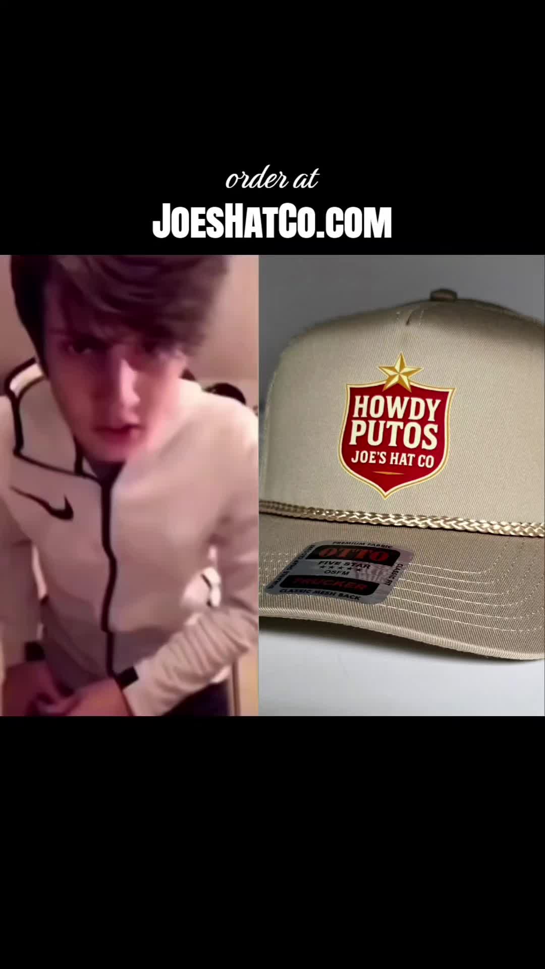 @Joe's Hat Co