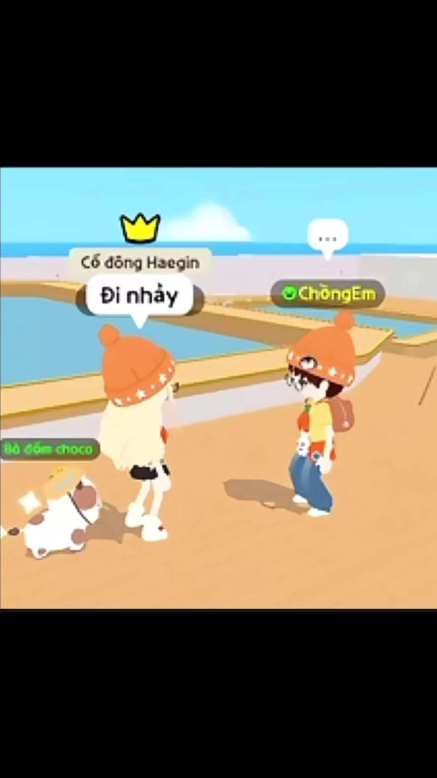 @Bu Sì là Mặt tròi nhỏ かわいい