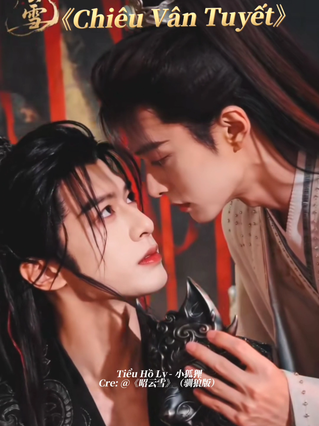 @Tiểu Hồ Ly - 小狐狸