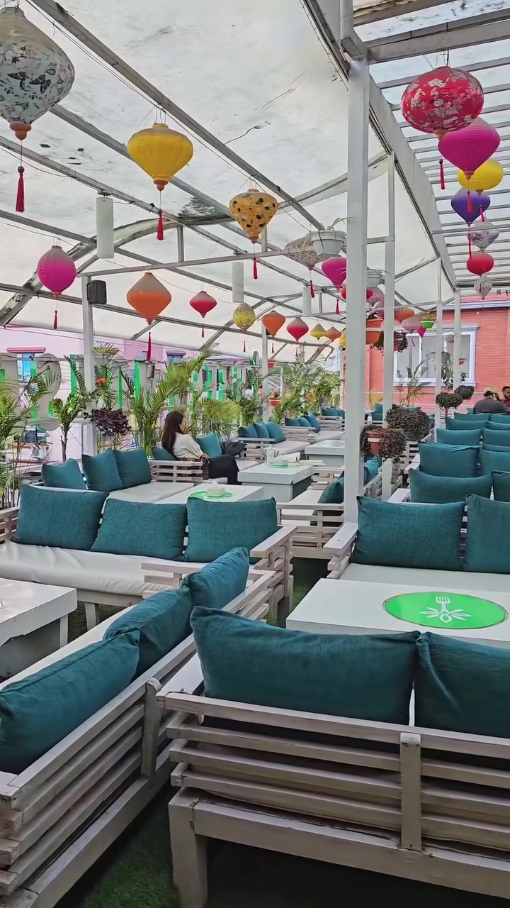 @Greenhouse Restaurant