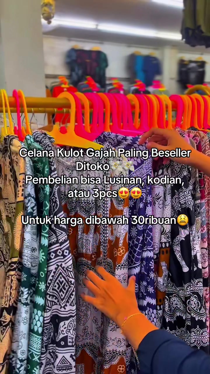 @Toko pesona fashion