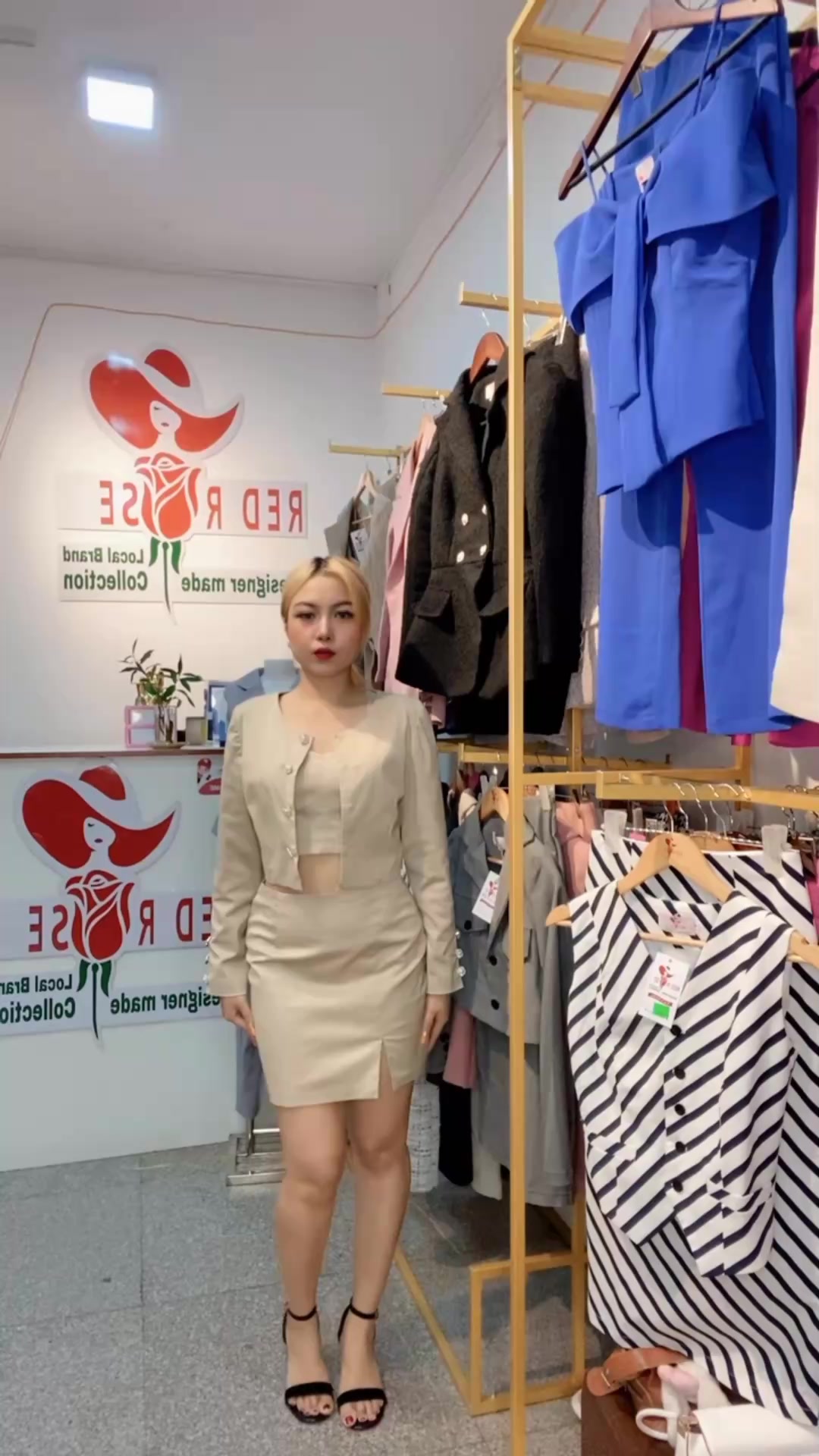 @RED ROSE Designer Collection