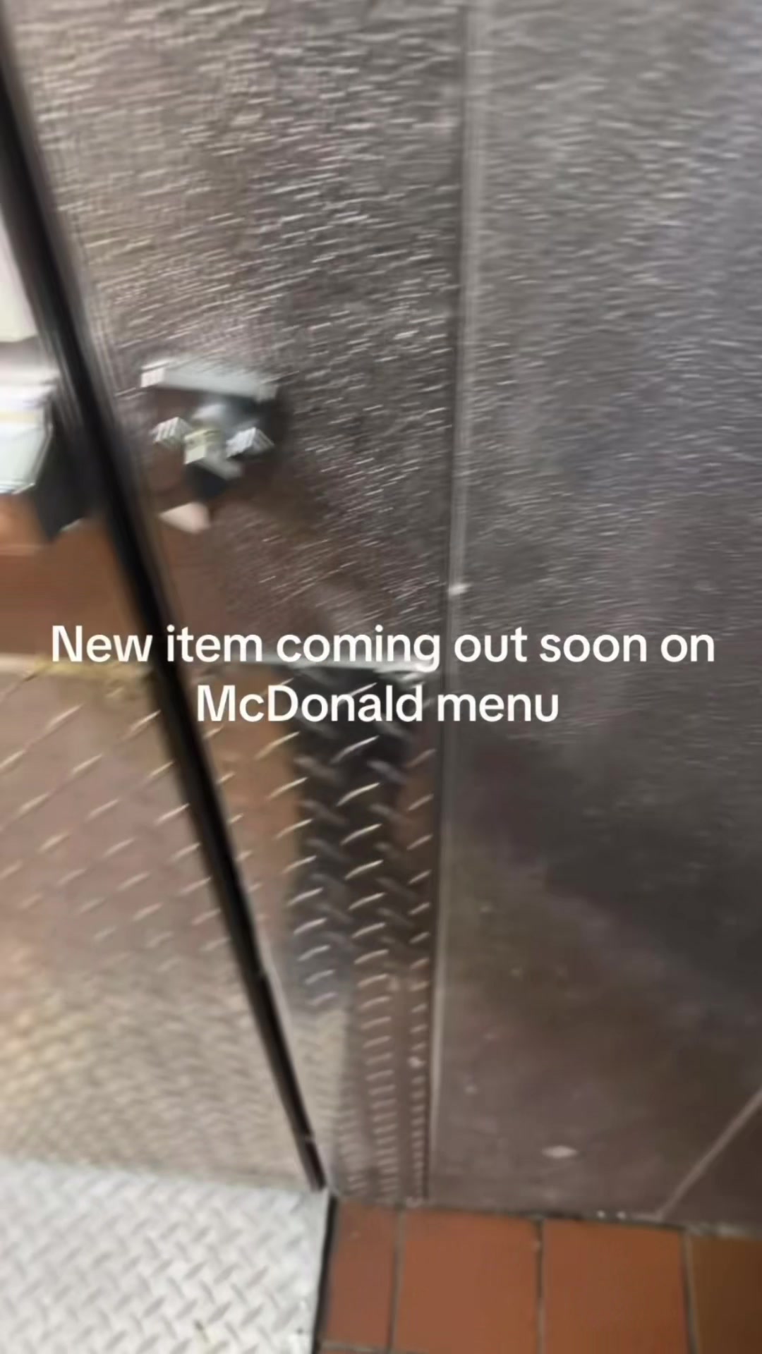 @Cessnock McDonald’s
