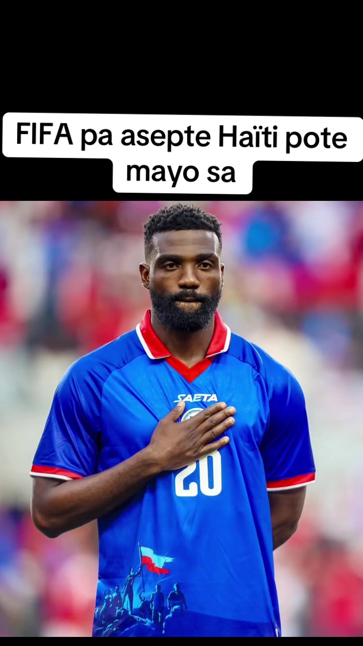@Le football ⚽️🌍🇭🇹