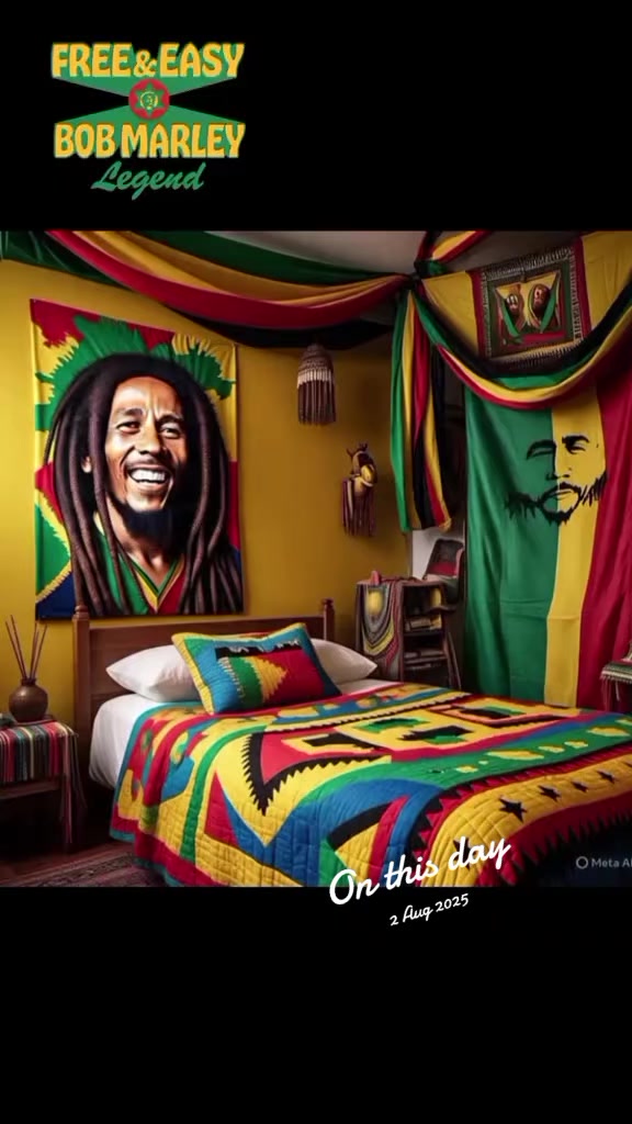 @reggae 🎶 🎵