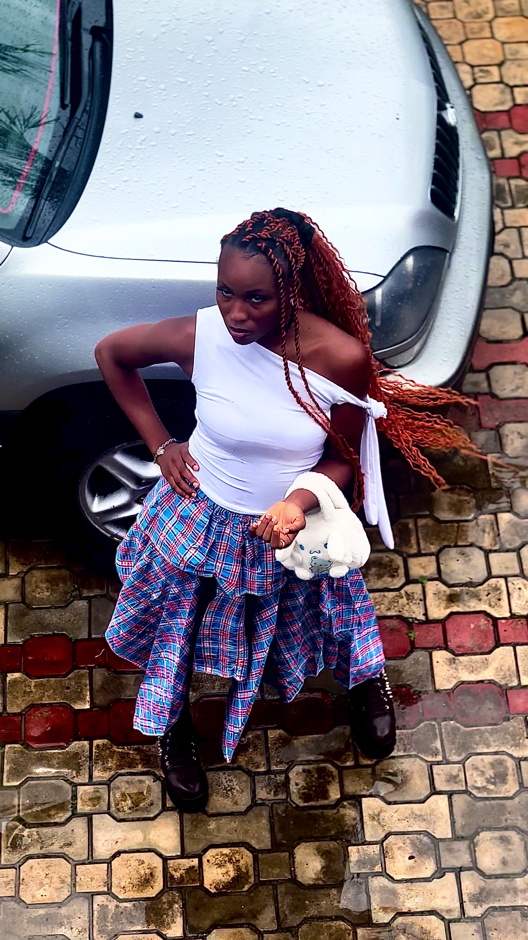 @Confidence Agudee