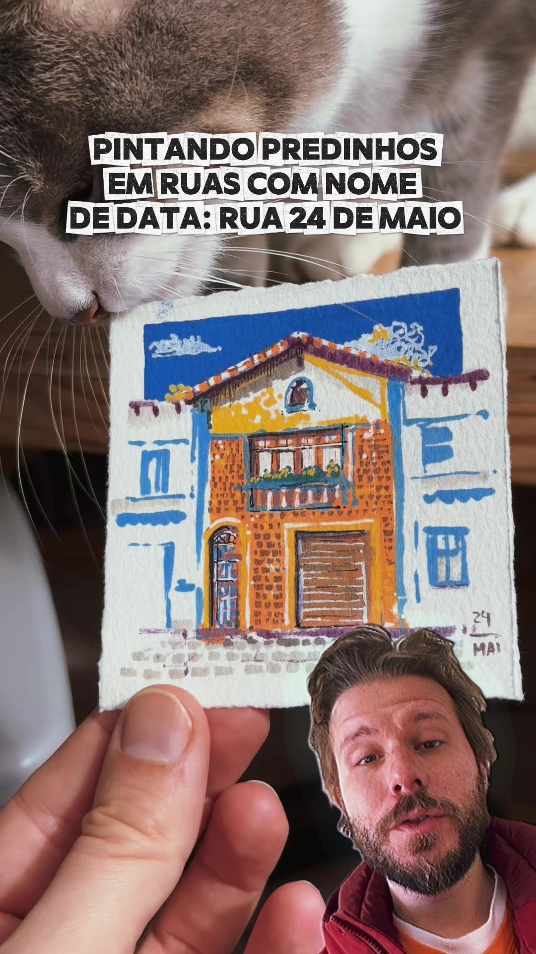 @uns Predinhos