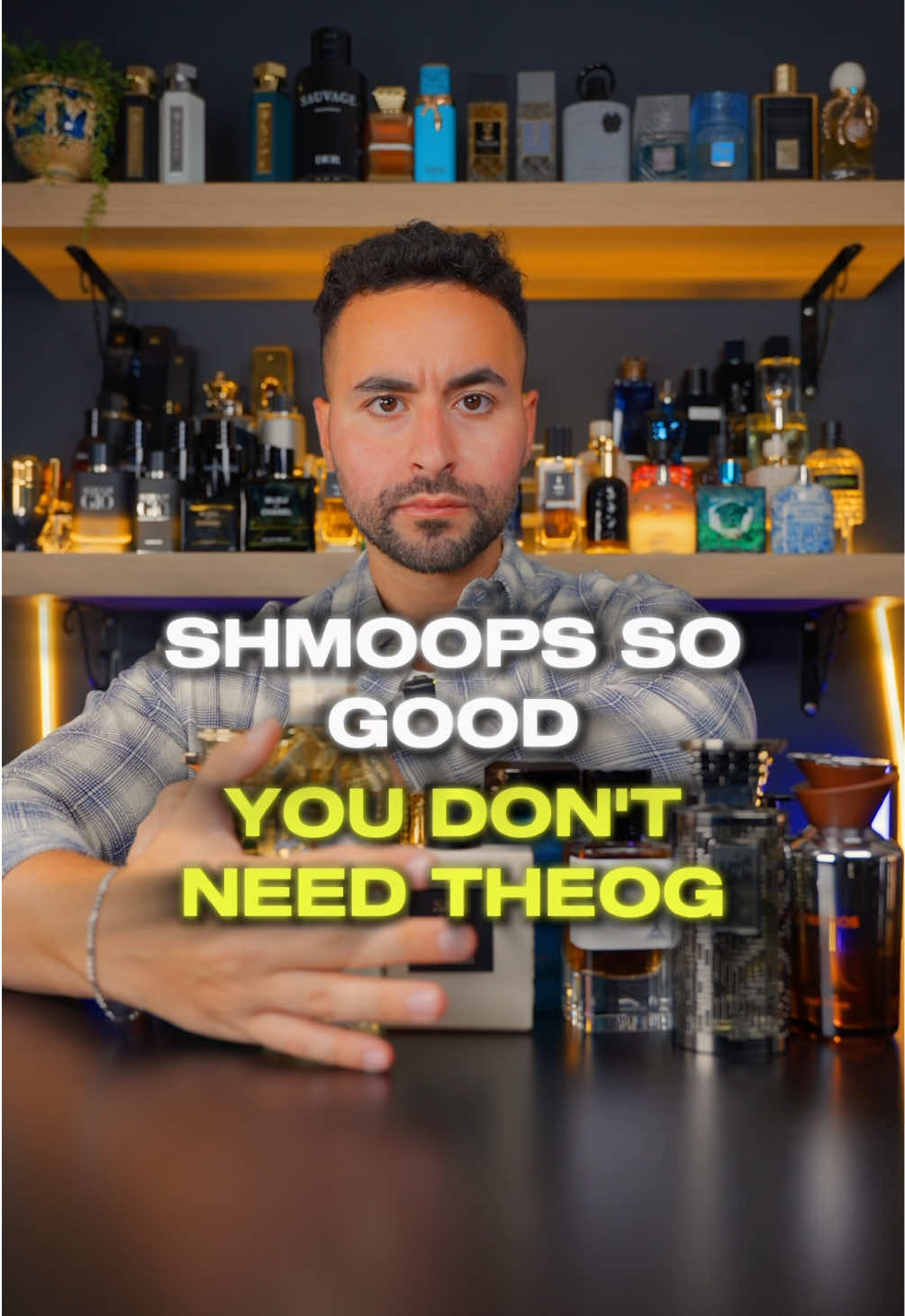 @GA Sniffs
