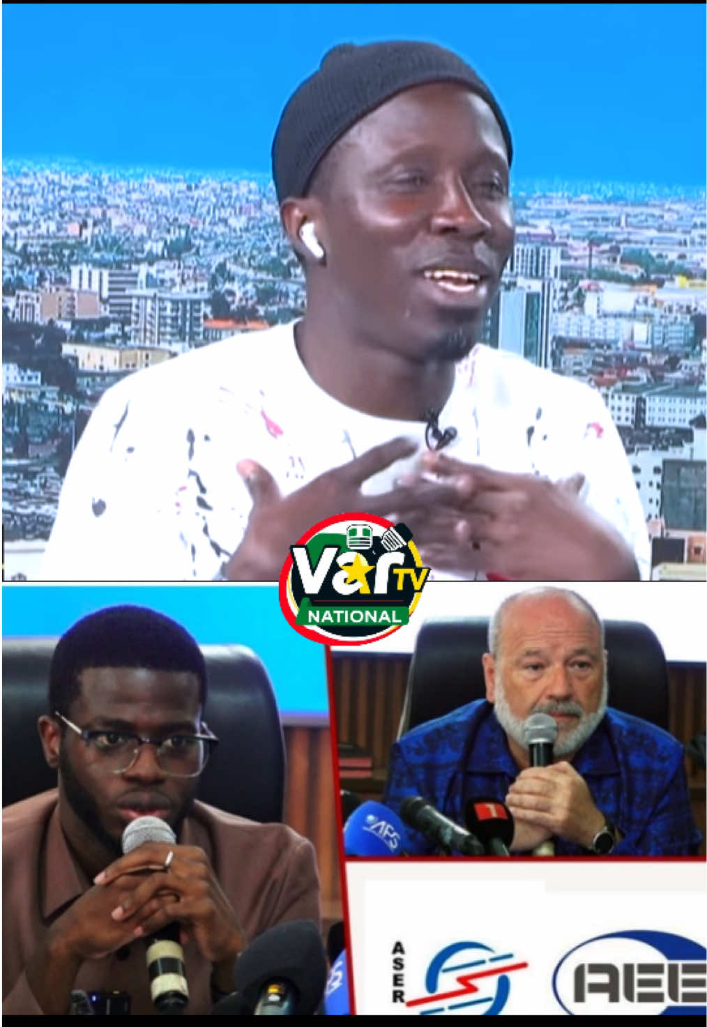 @VAR TV NATIONAL &copy;