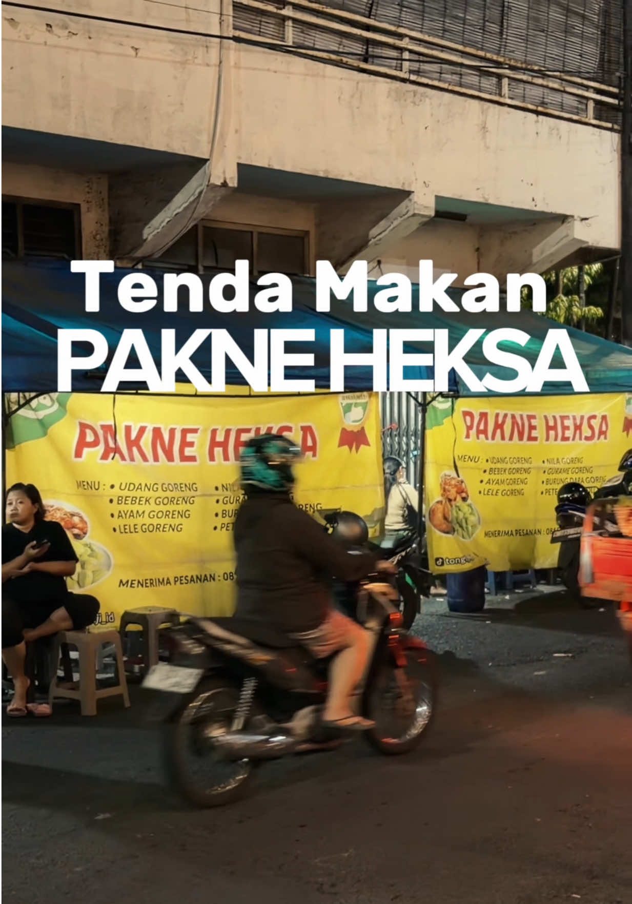 @bu guru suka jajan