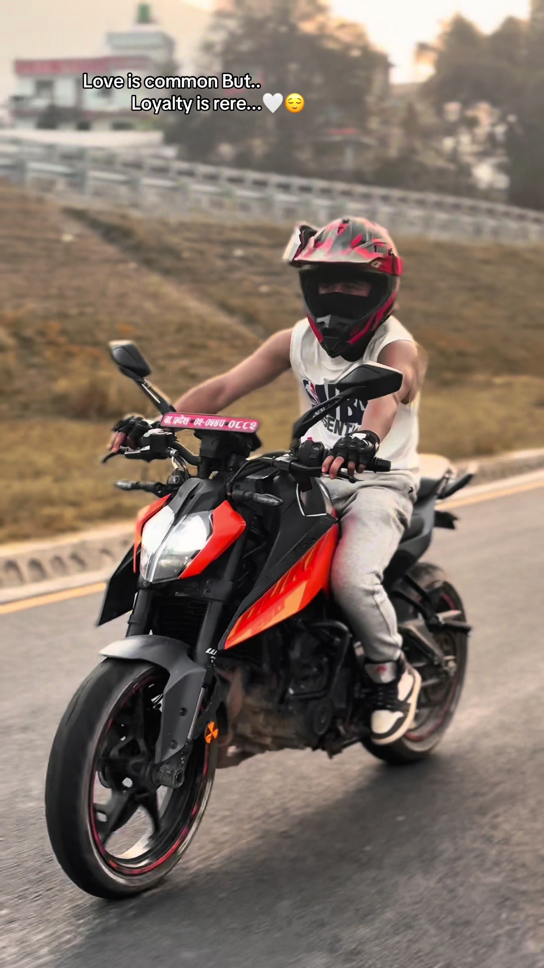 @Bbiker Aayu