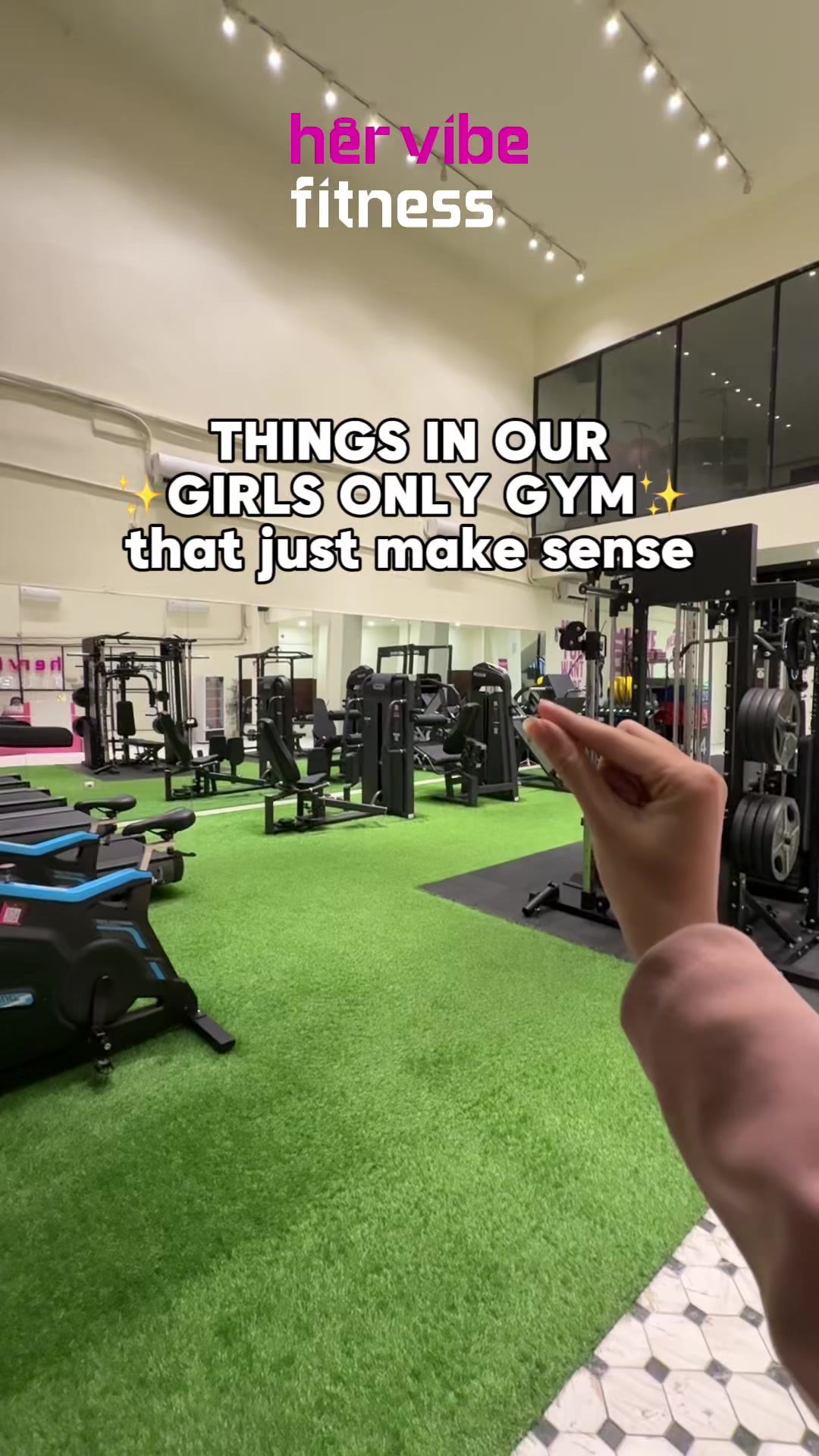 @Gym Cewek Surabaya