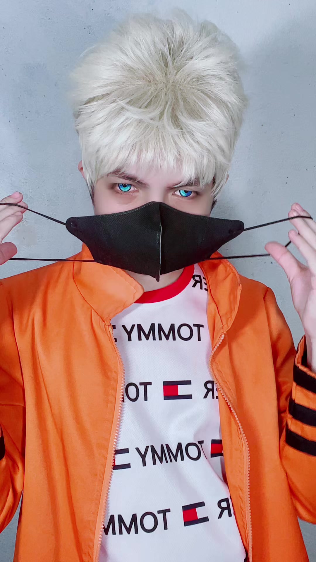@Masked Hokage