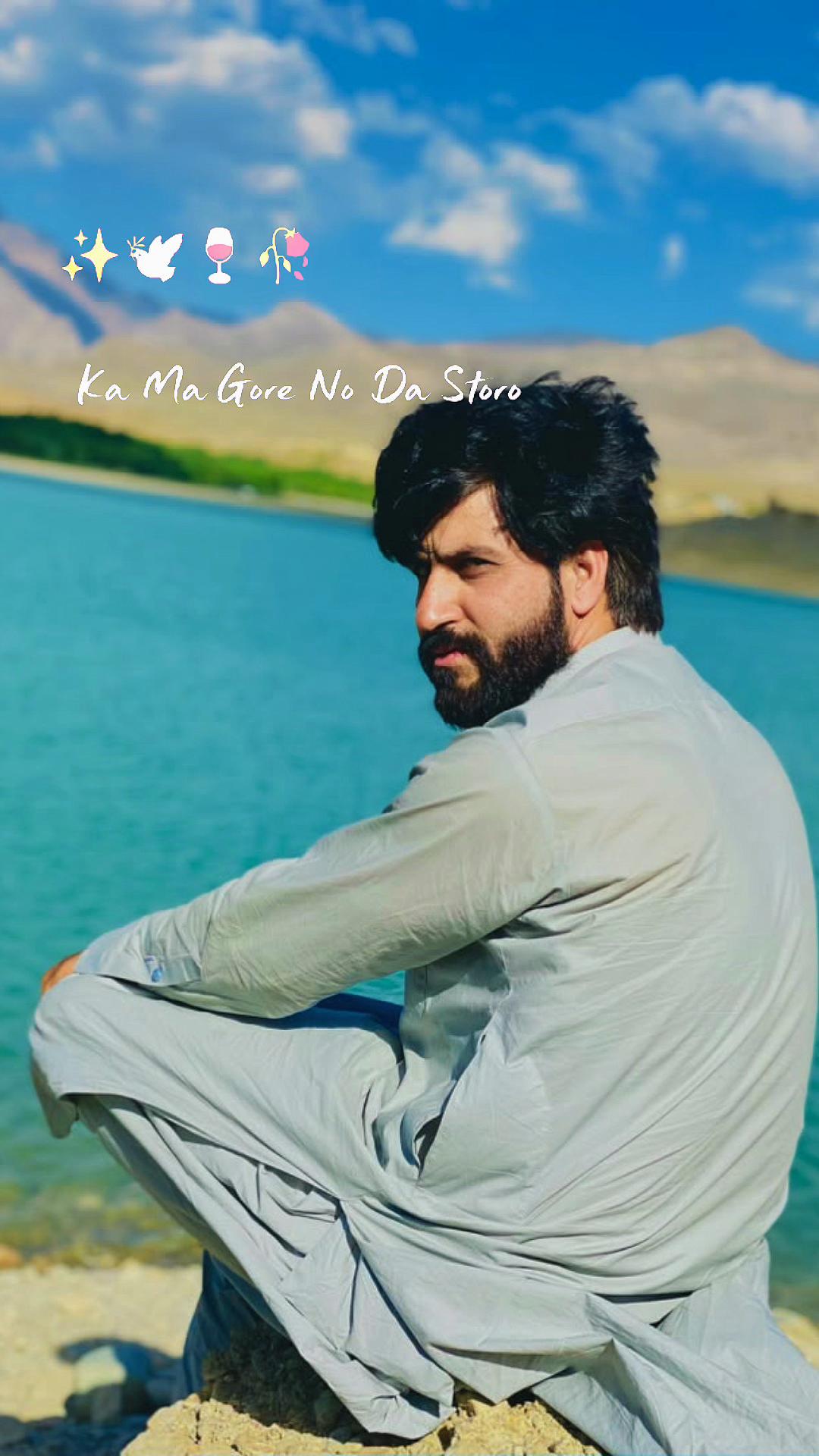 @Nisar Ali Ahmadzai