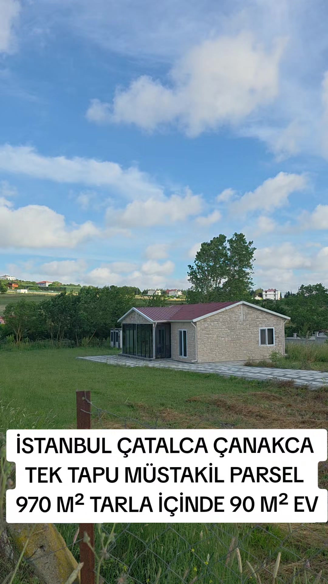 @Satılık K&ouml;y Evleri