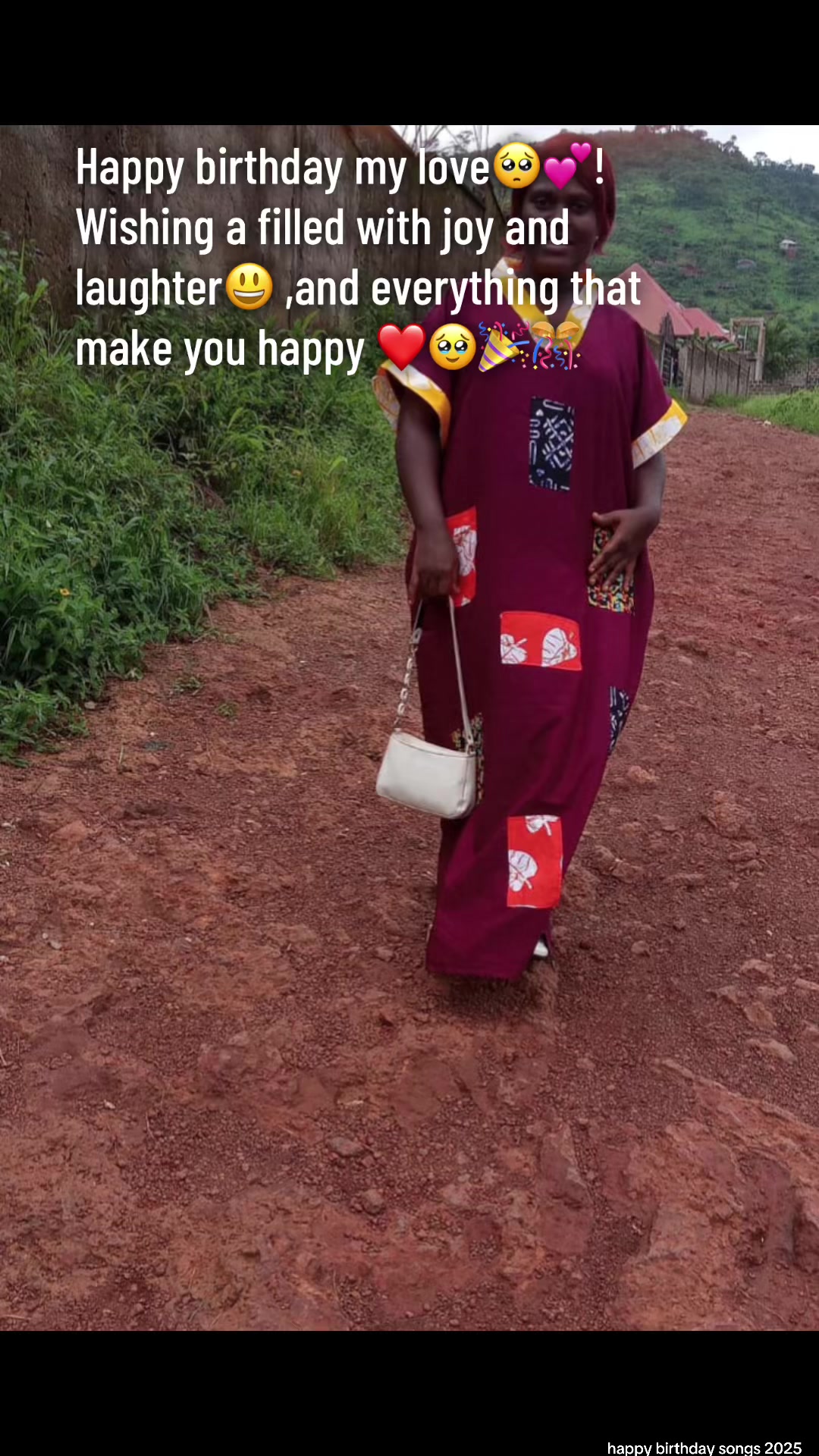 @Mrs Bangura 001๐๐