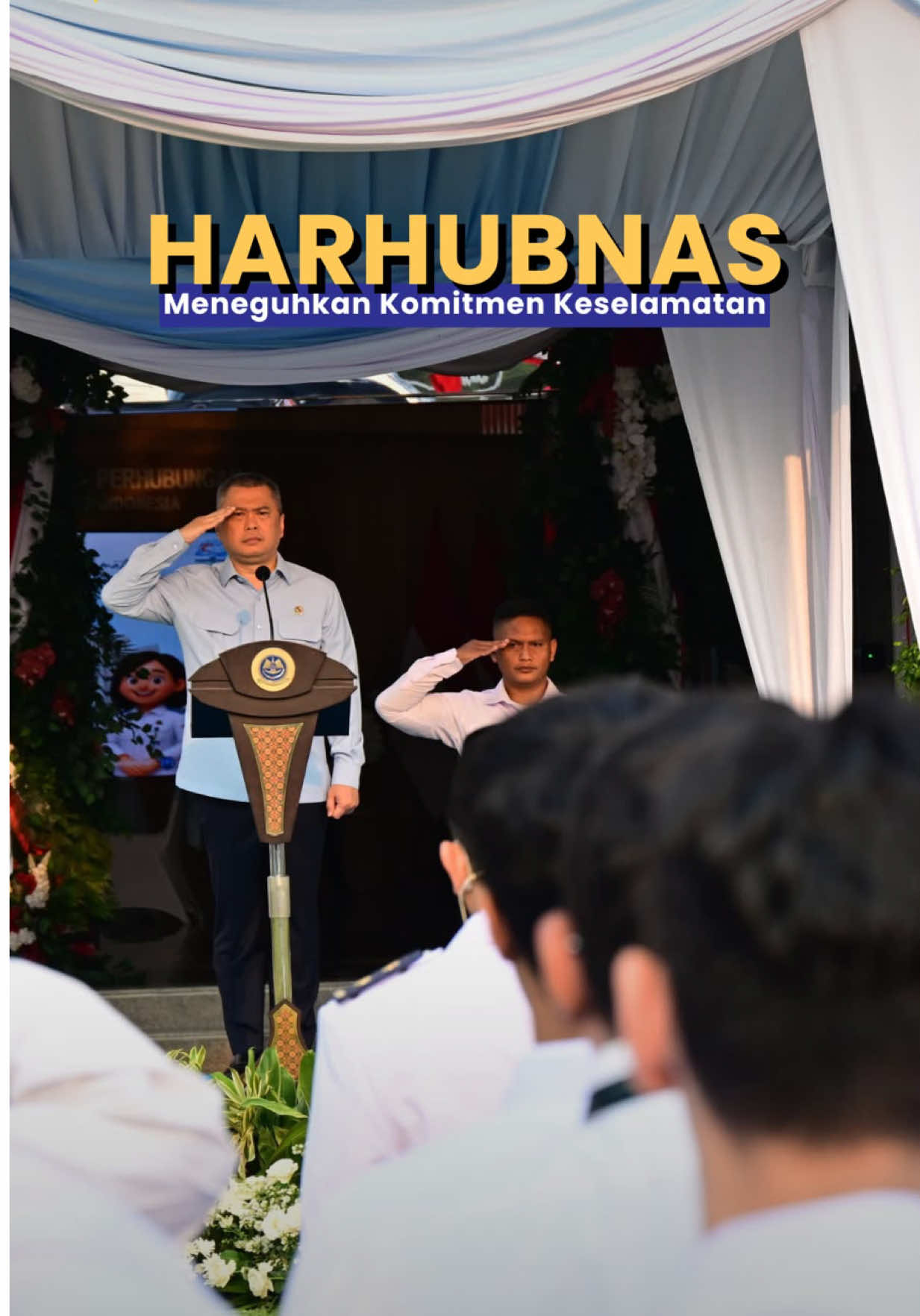 @Kementerian Perhubungan RI