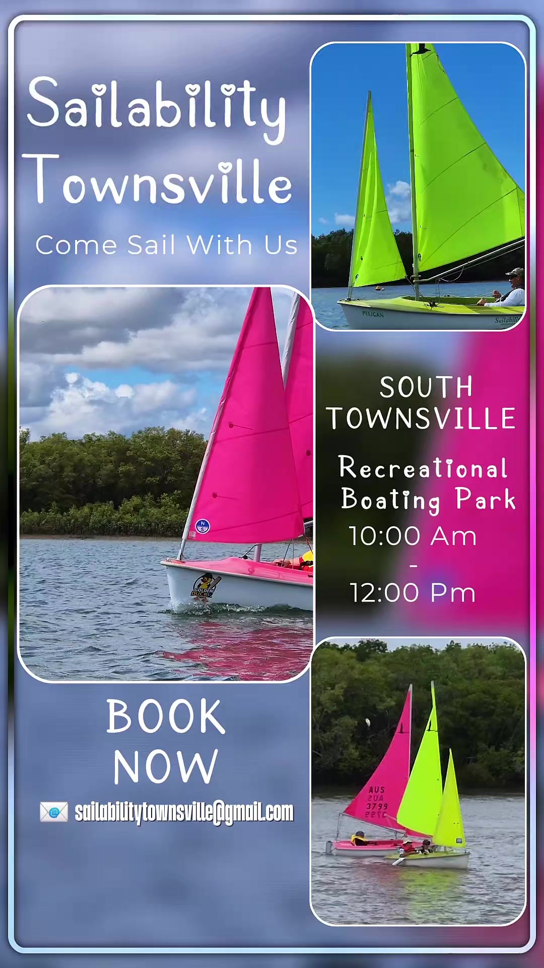 @SailabilityTownsville