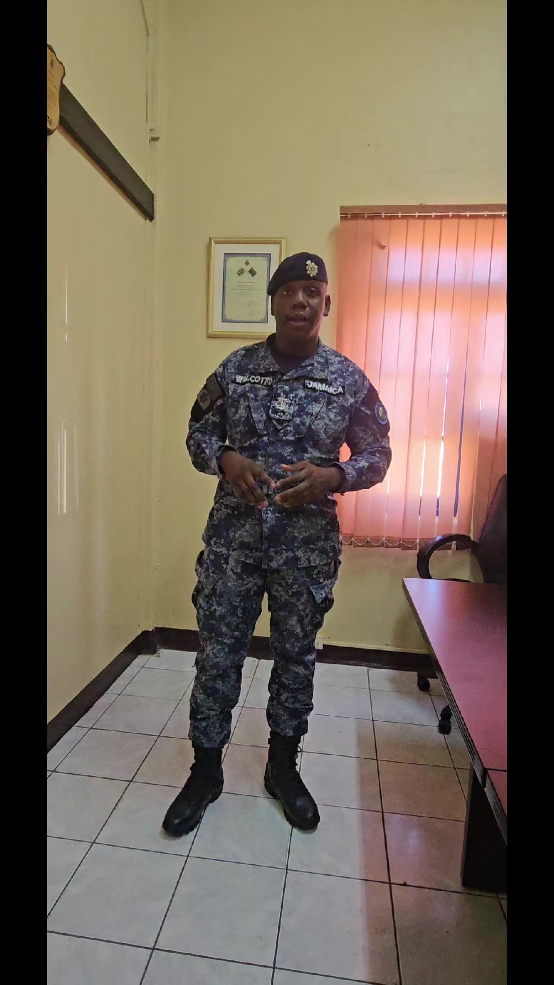 @Romario Walcott