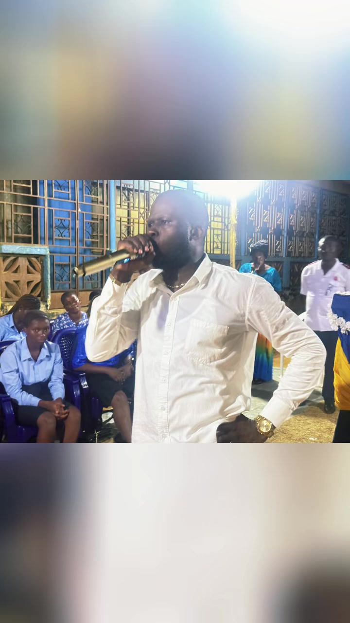 @Apostle Victor Babatunde 1985