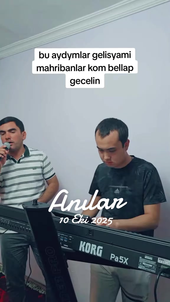 @Maksat Orazow