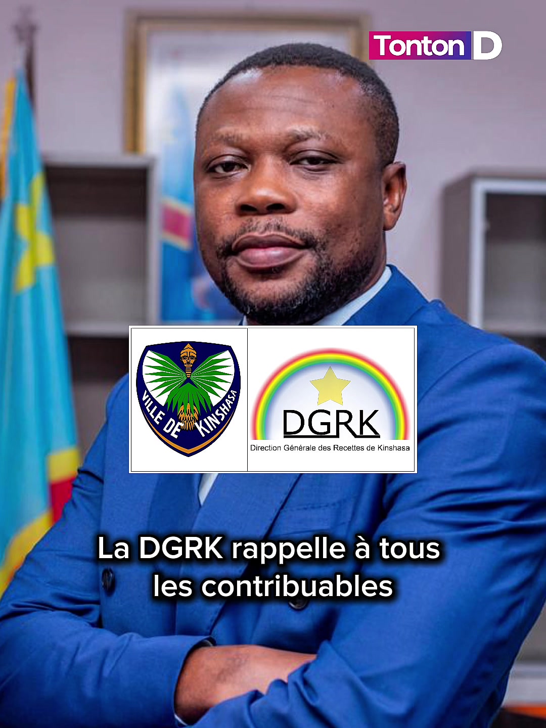 @TONTON D TV 🇨🇩