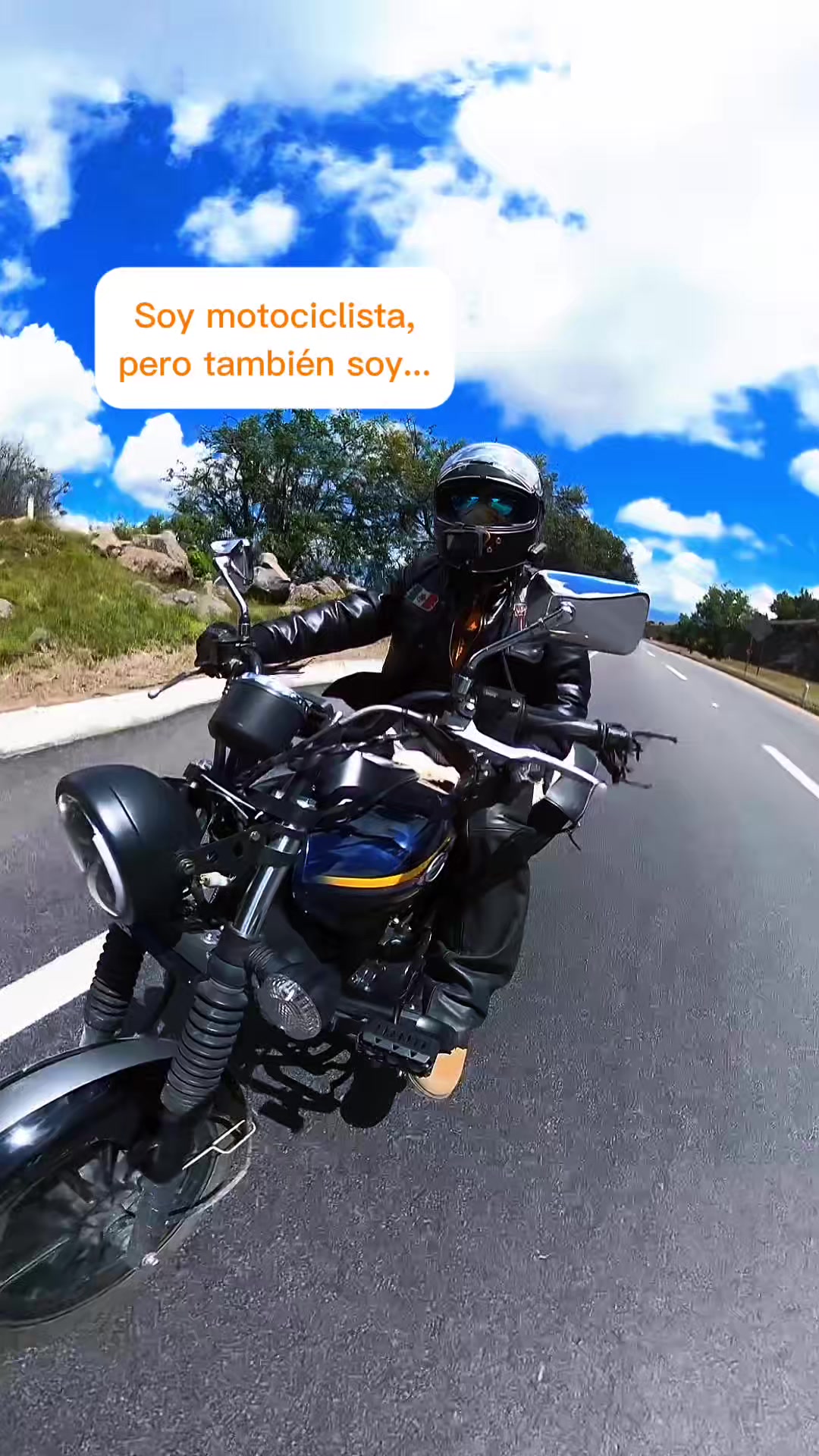 @Coneja biker