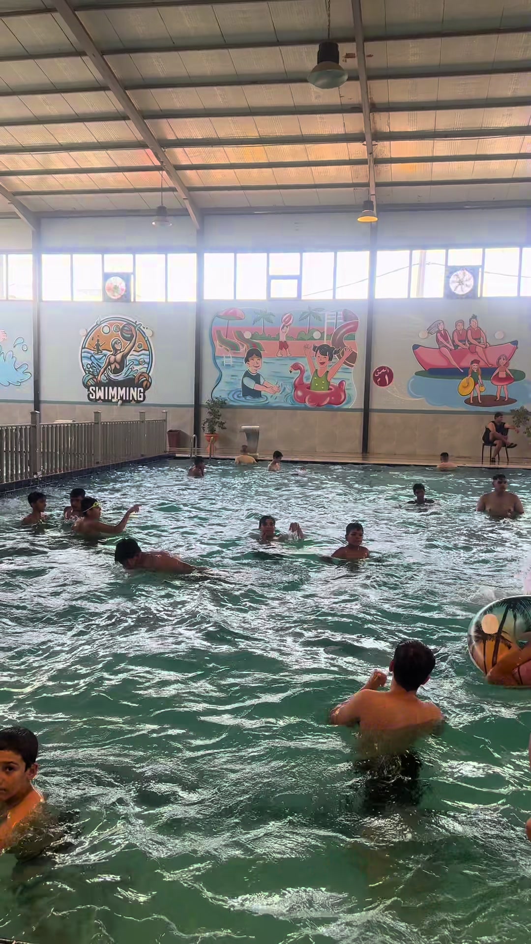 @مسبح نور المقدادية المركزي🏊