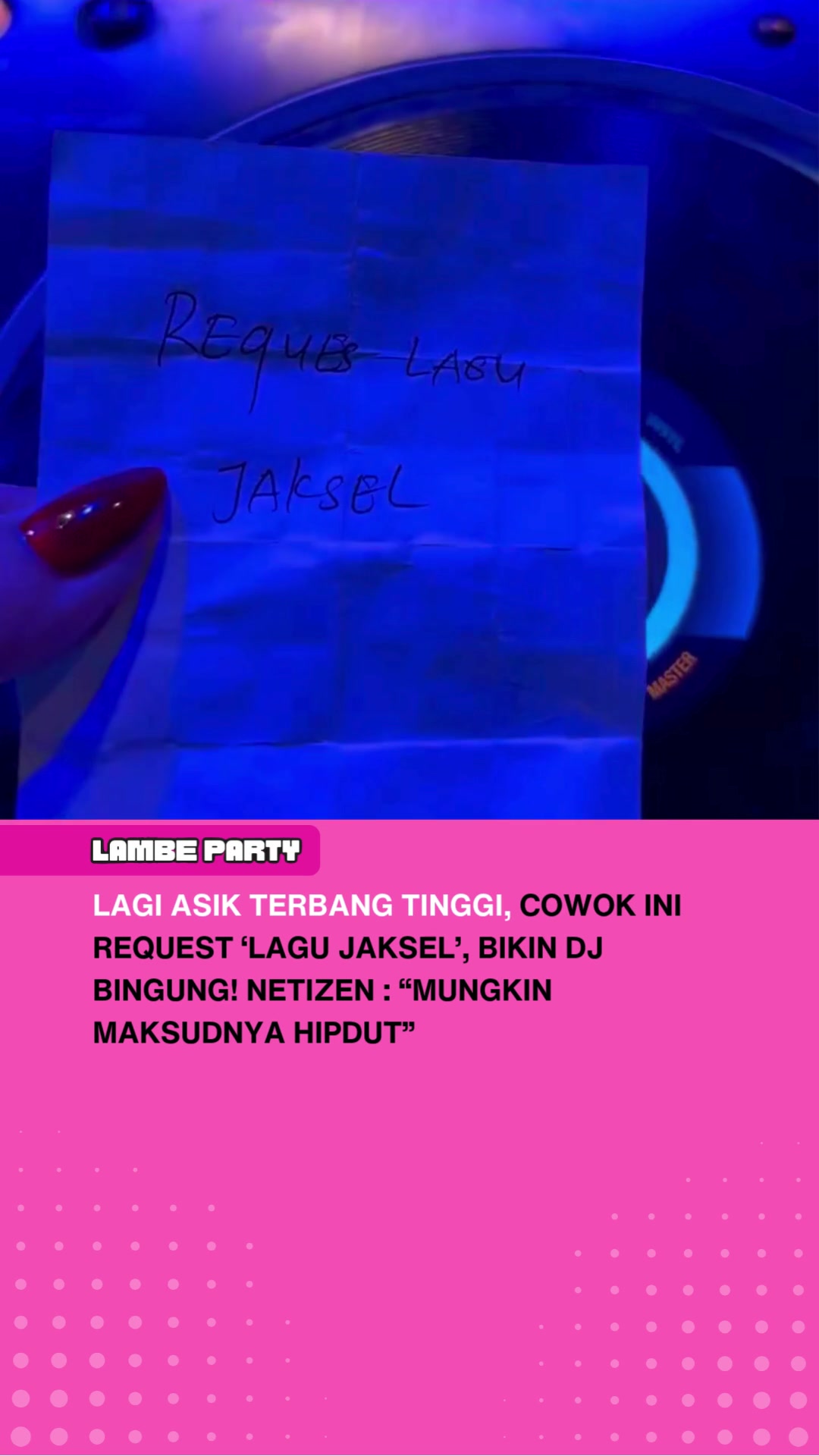 @lambeparty