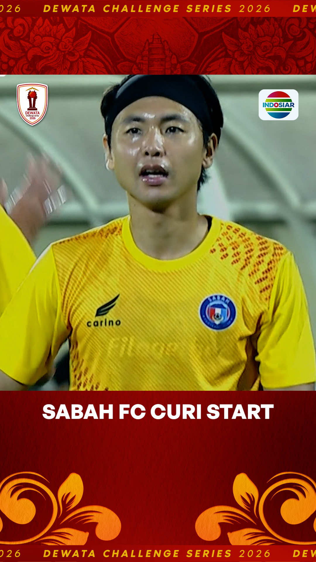 @Indosiar Sports